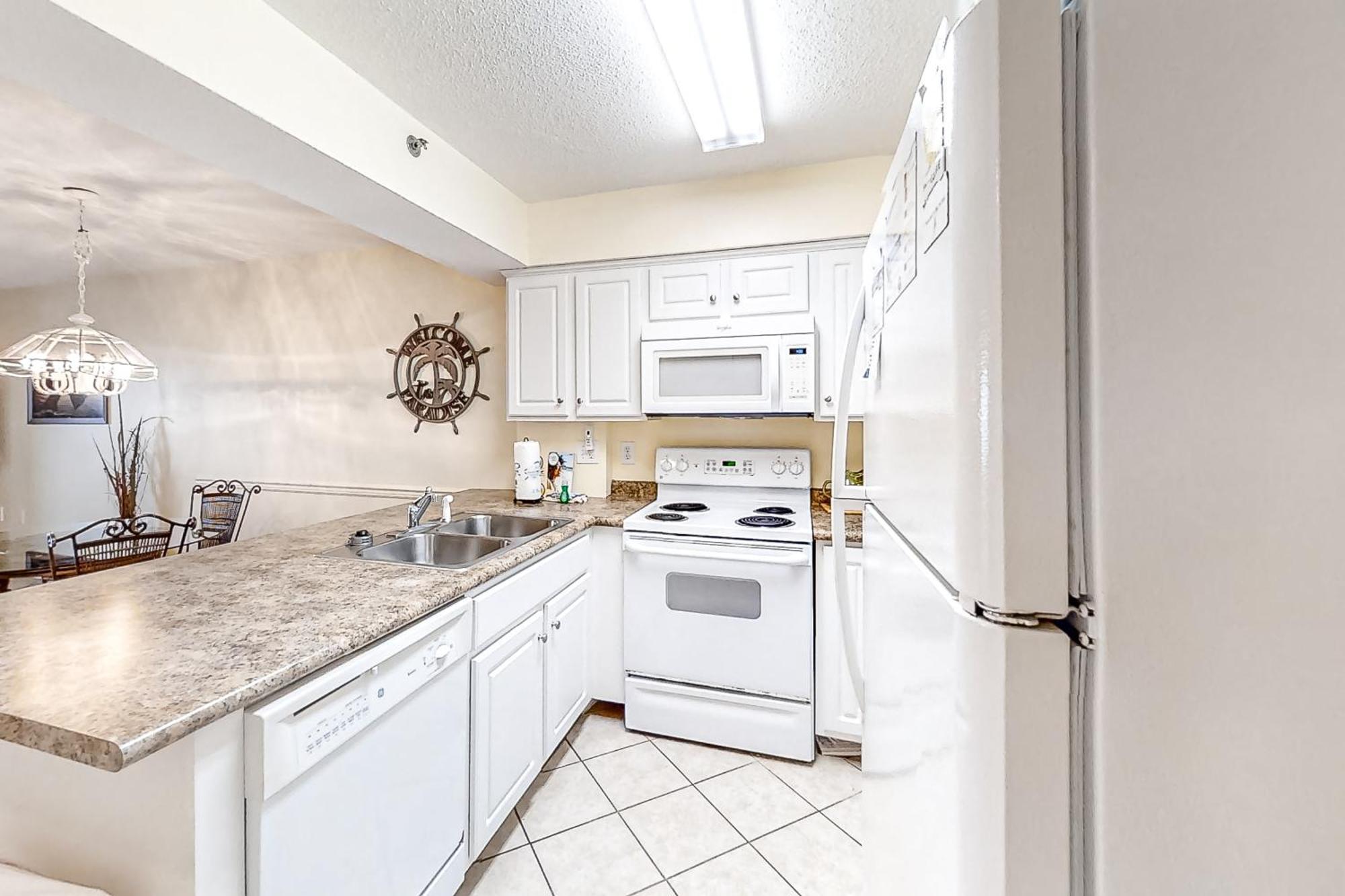 Vila Four Winds Orange Beach Pokoj fotografie