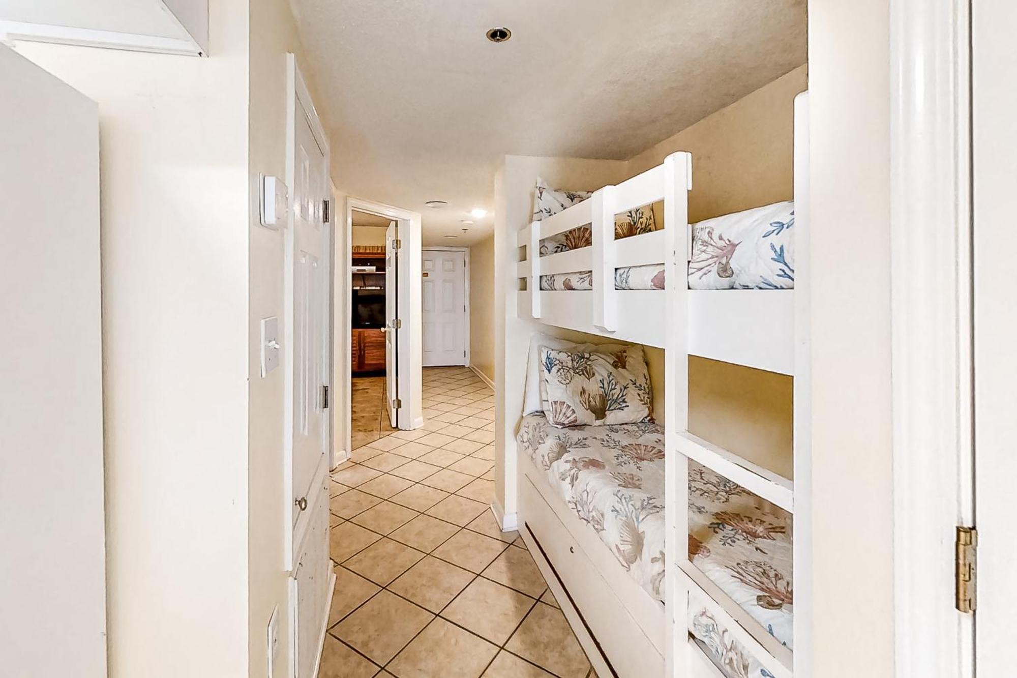 Vila Four Winds Orange Beach Pokoj fotografie