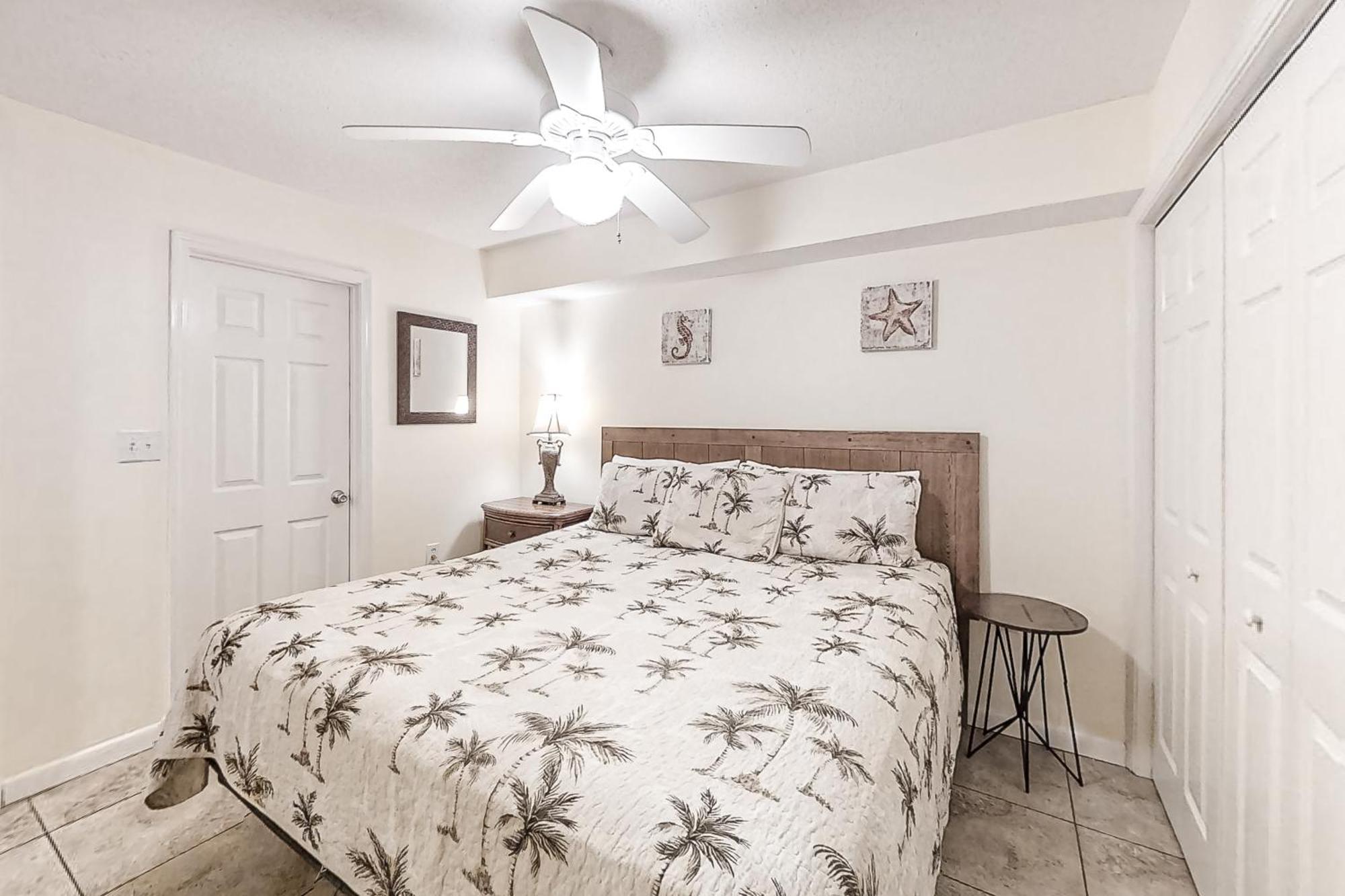 Vila Four Winds Orange Beach Pokoj fotografie