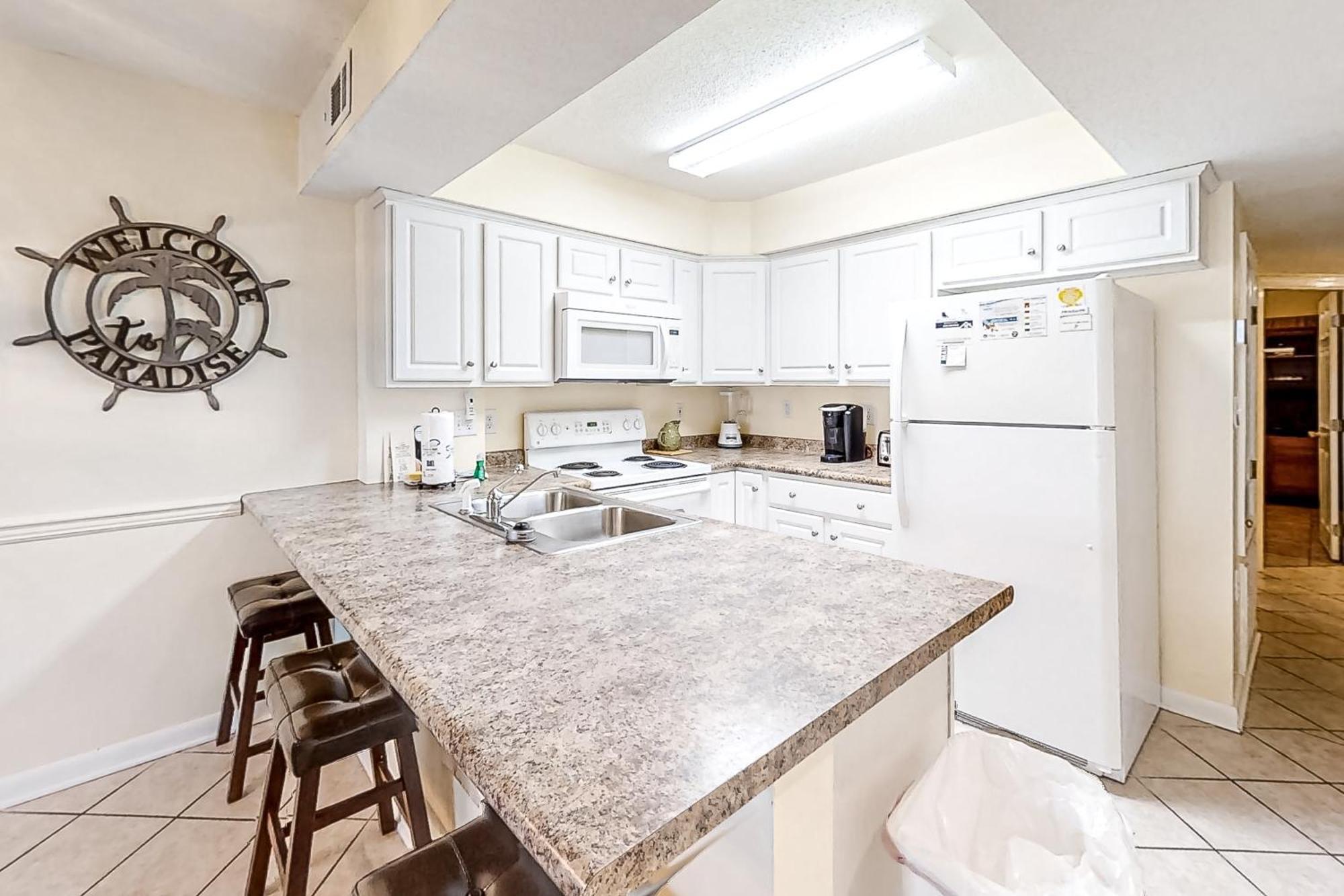 Vila Four Winds Orange Beach Pokoj fotografie